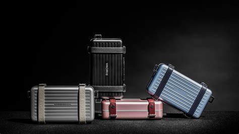 rimowa capsule dior|Dior Rimowa airport status.